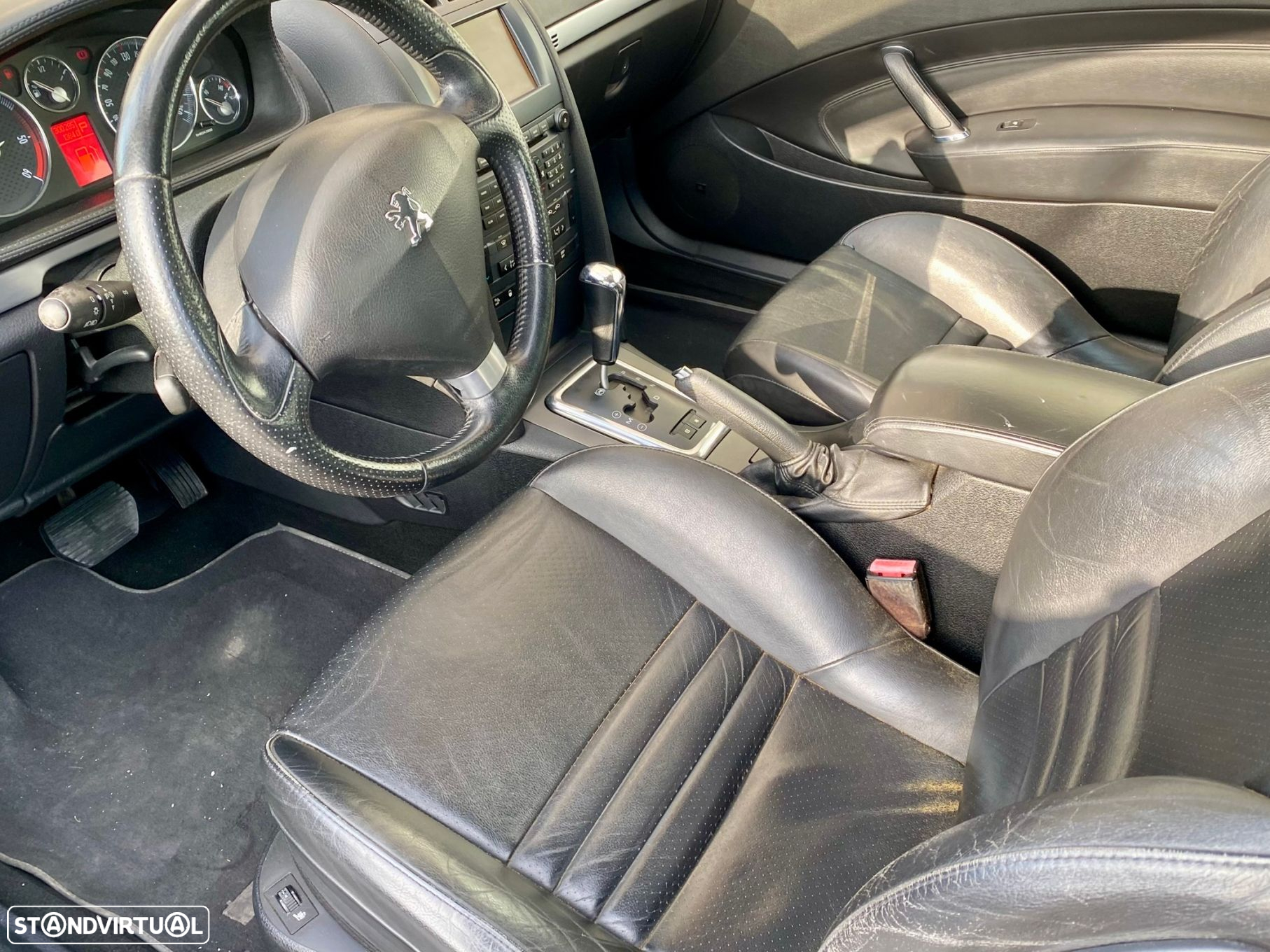 Peugeot 407 - 4