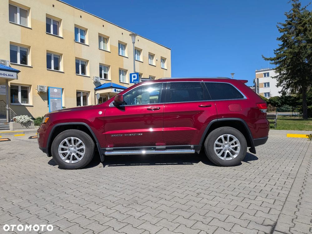 Jeep Grand Cherokee 3.6 V6 Trailhawk - 4