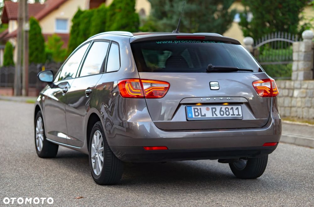 Seat Ibiza 1.0 Eco TSI S&S Style - 11