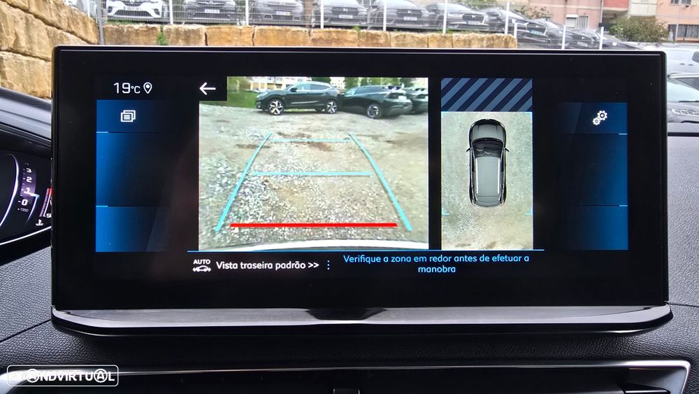 Peugeot 3008 1.5 BlueHDi Allure Pack - 20