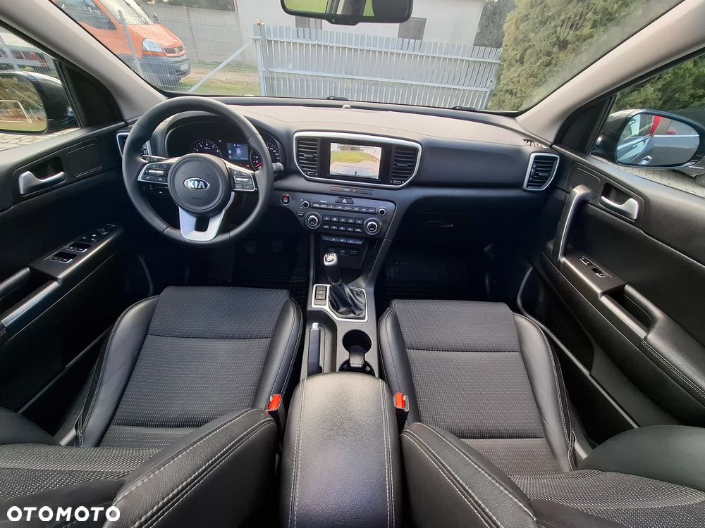 Kia Sportage 1.6 T-GDI L 2WD - 17