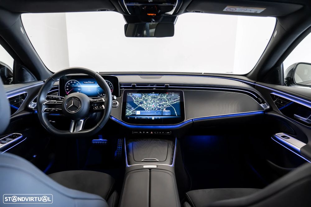 Mercedes-Benz E 300 de AMG Line — fotografia 7