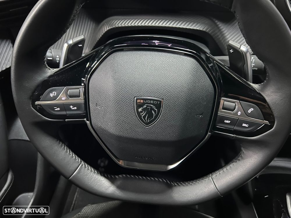 Peugeot 2008 1.2 Hybrid Allure e-DCS6 - 16