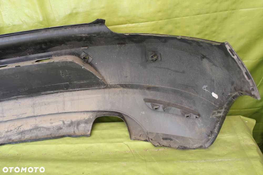 Zderzak tył Volkswagen Scirocco 2008-2014r. - 2