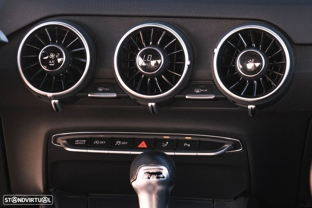 Audi TTS Coupé TFSI quattro S tronic - 26