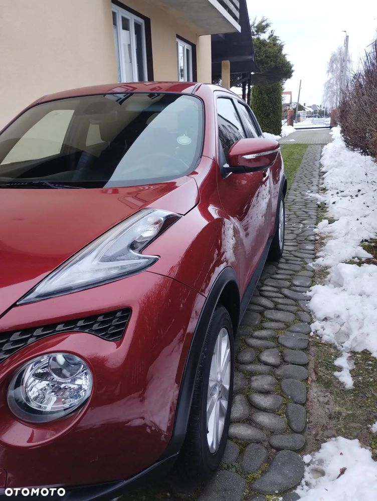 Nissan Juke 1.2 DIG-T Dynamic Edition EU6 - 3