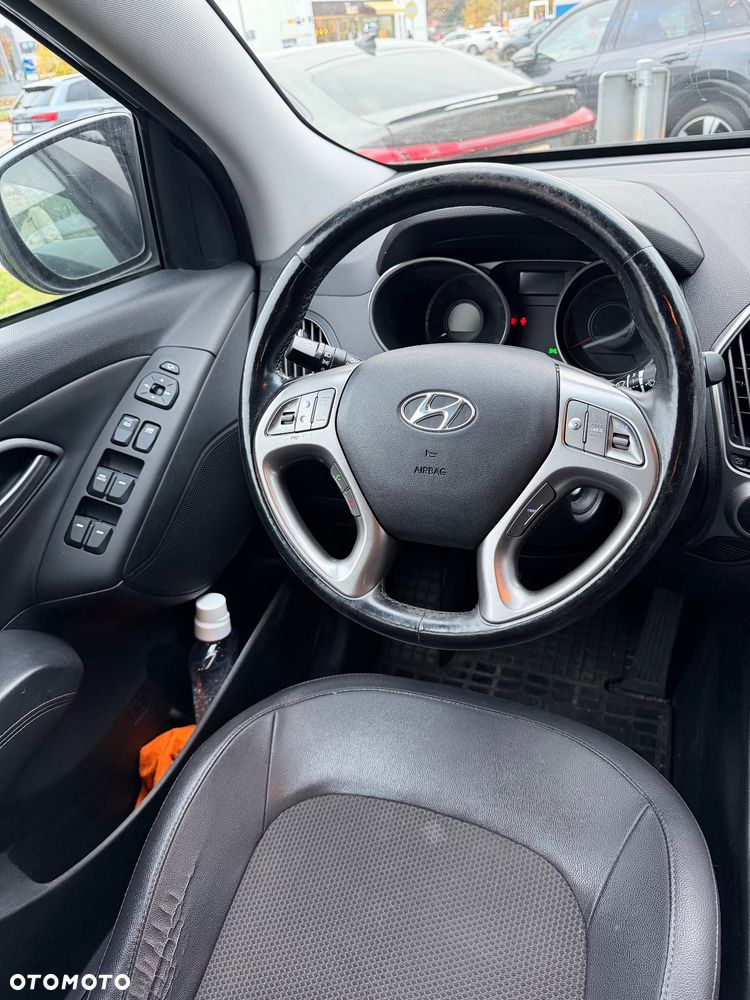Hyundai ix35 - 7