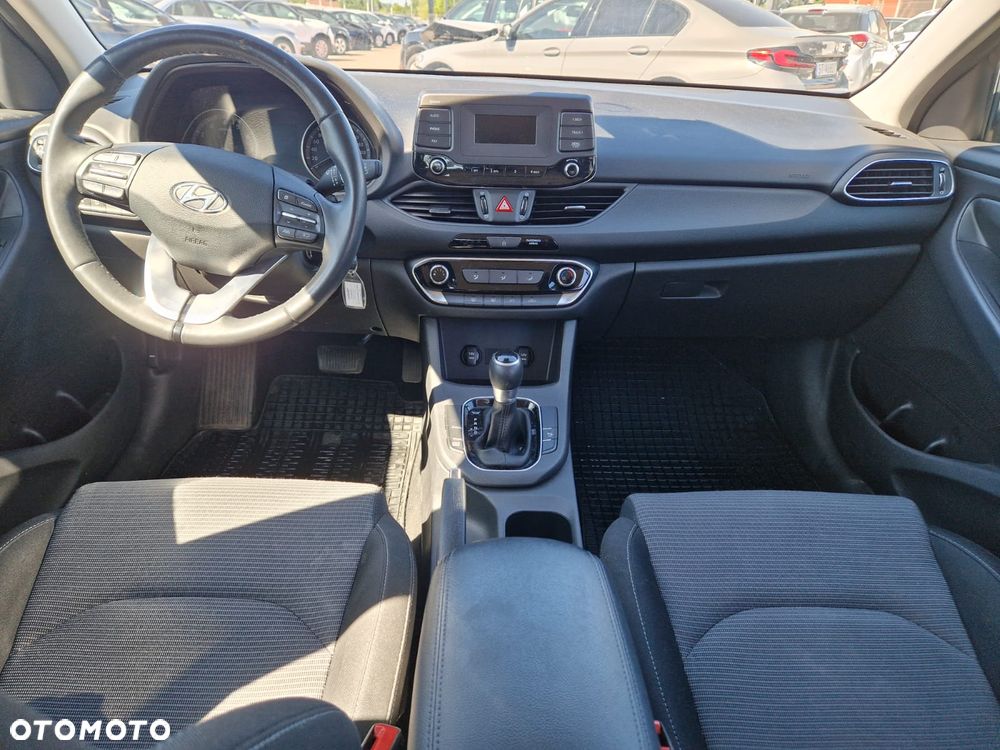 Hyundai i30 1.0 T-GDI Modern DCT - 15