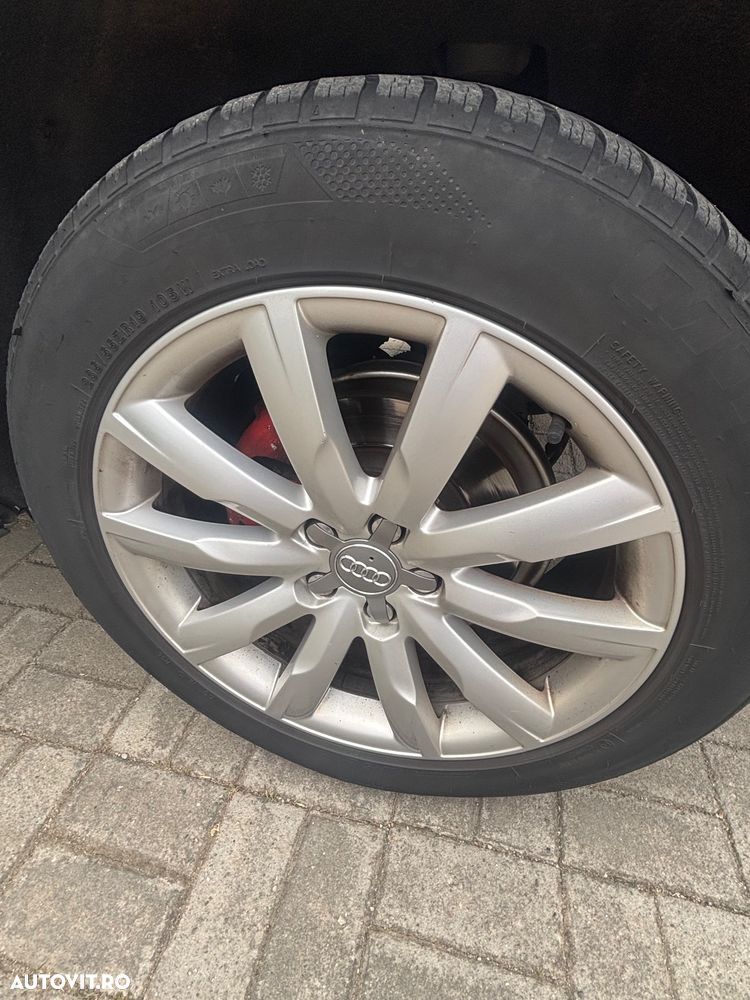 Audi Q5 2.0 TDI Quattro - 7