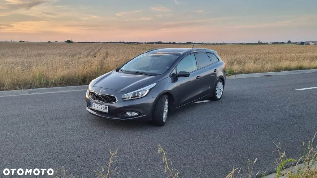 Kia Ceed Cee'd 1.6 CRDi XL - 11
