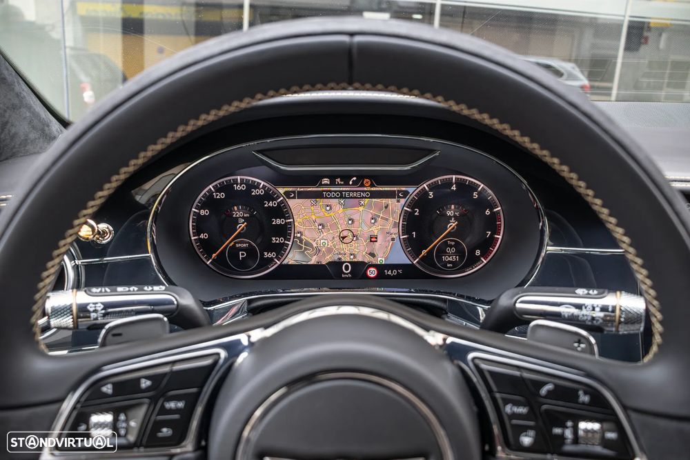 Bentley Continental GT W12 - 23