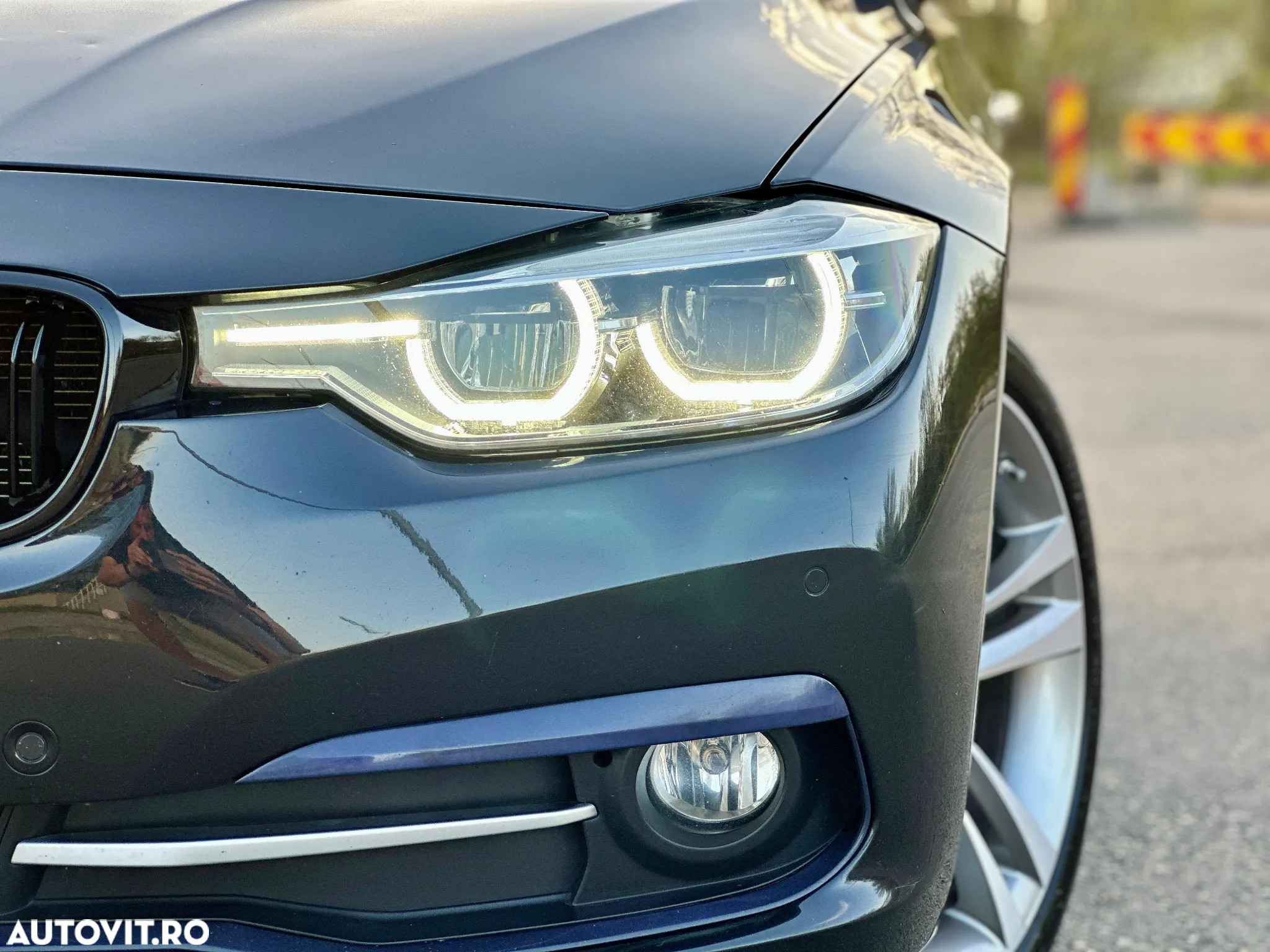 BMW Seria 3 320d Touring xDrive Aut. Sport Line - 37