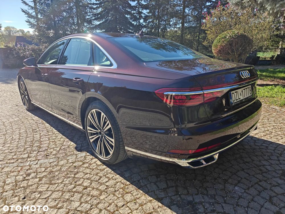 Audi A8 50 TDI mHEV Quattro Tiptr - 4