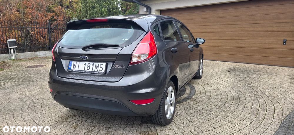 Ford Fiesta 1.25 Trend - 7