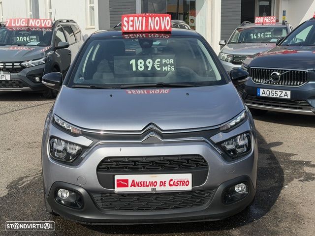 Citroën C3 1.2 PureTech Plus - 10