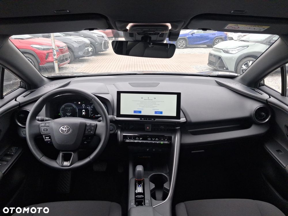 Toyota C-HR 1.8 Hybrid Style - 15