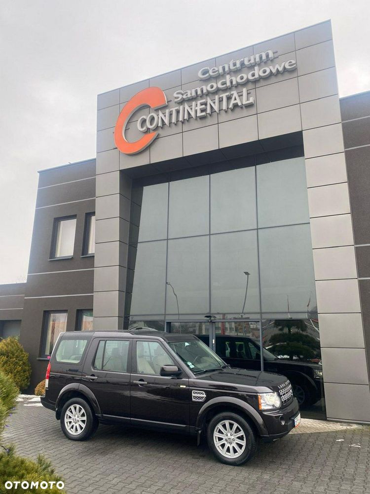 Land Rover Discovery - 3