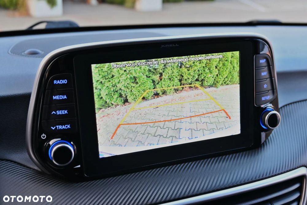 Hyundai Tucson 1.6 T-GDI GO Plus 2WD - 38