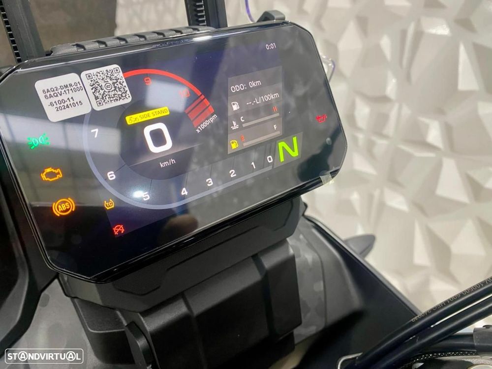 CF Moto 450MT LF - 15