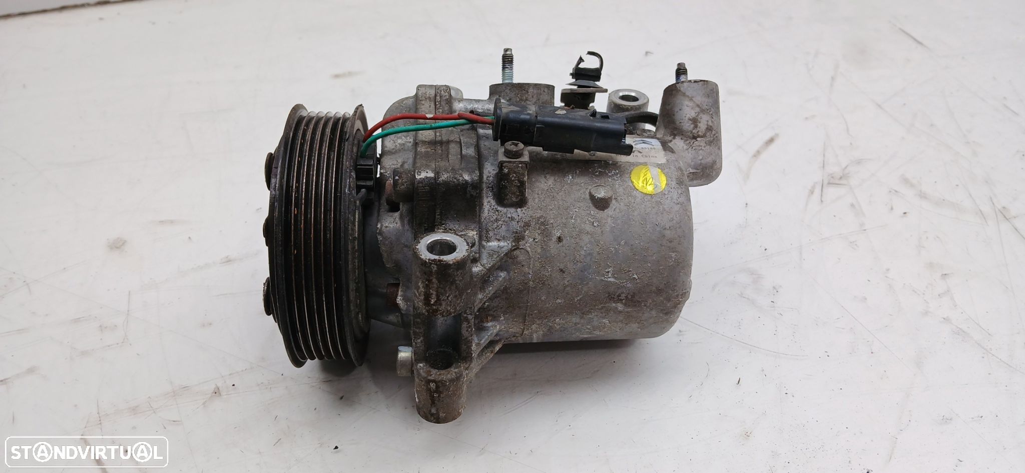Compressor AC CITROËN C3 III (SX) - 1