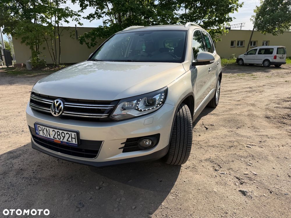 Volkswagen Tiguan 2.0 TDI DPF 4Motion Team - 1