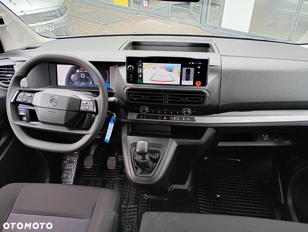 Citroën Jumpy 6 osób brygadowy - 26