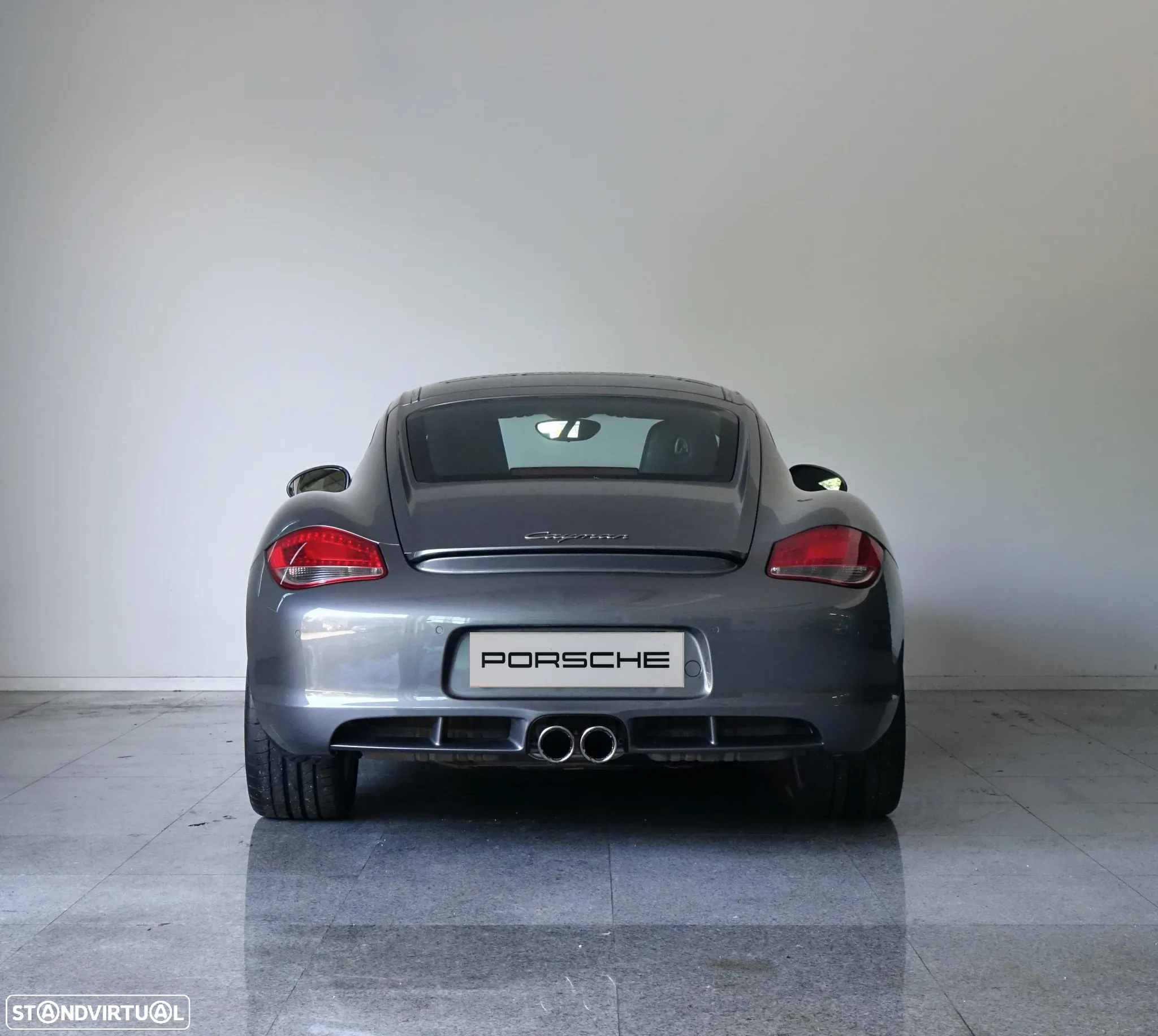 Porsche Cayman 2.9 PDK - 5