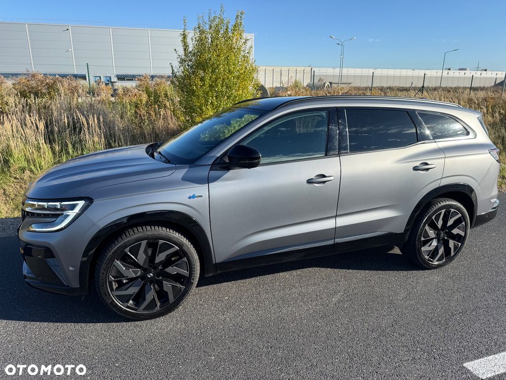 Renault Espace Full Hybrid E-TECH 200 Esprit Alpine 7-Sitzer - 3