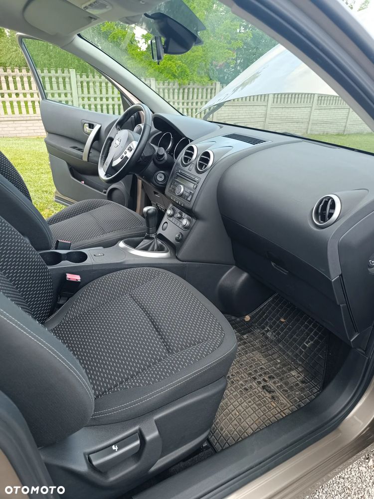 Nissan Qashqai 1.6 acenta - 3