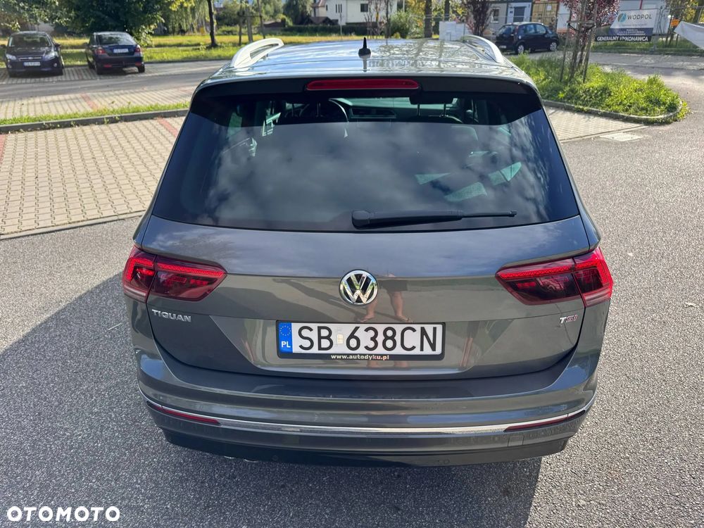 Volkswagen Tiguan - 8