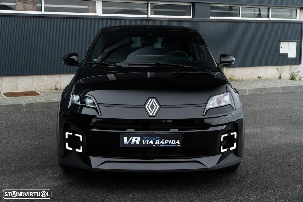 Renault 5 E-Tech 40 kWh Evolution Autonomia Urbana - 3