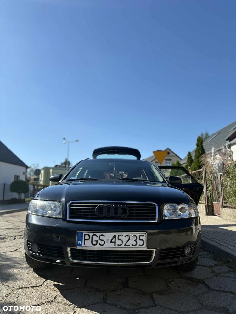 Audi A4 - 5