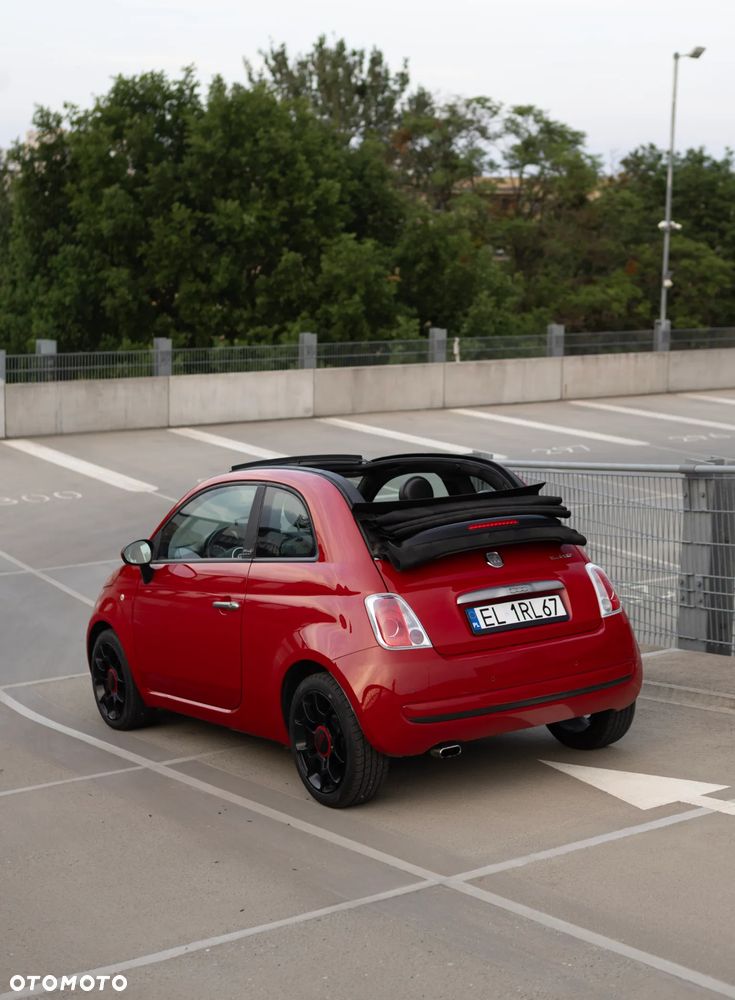Fiat 500 0.9 TwinAir Start&Stopp - 10