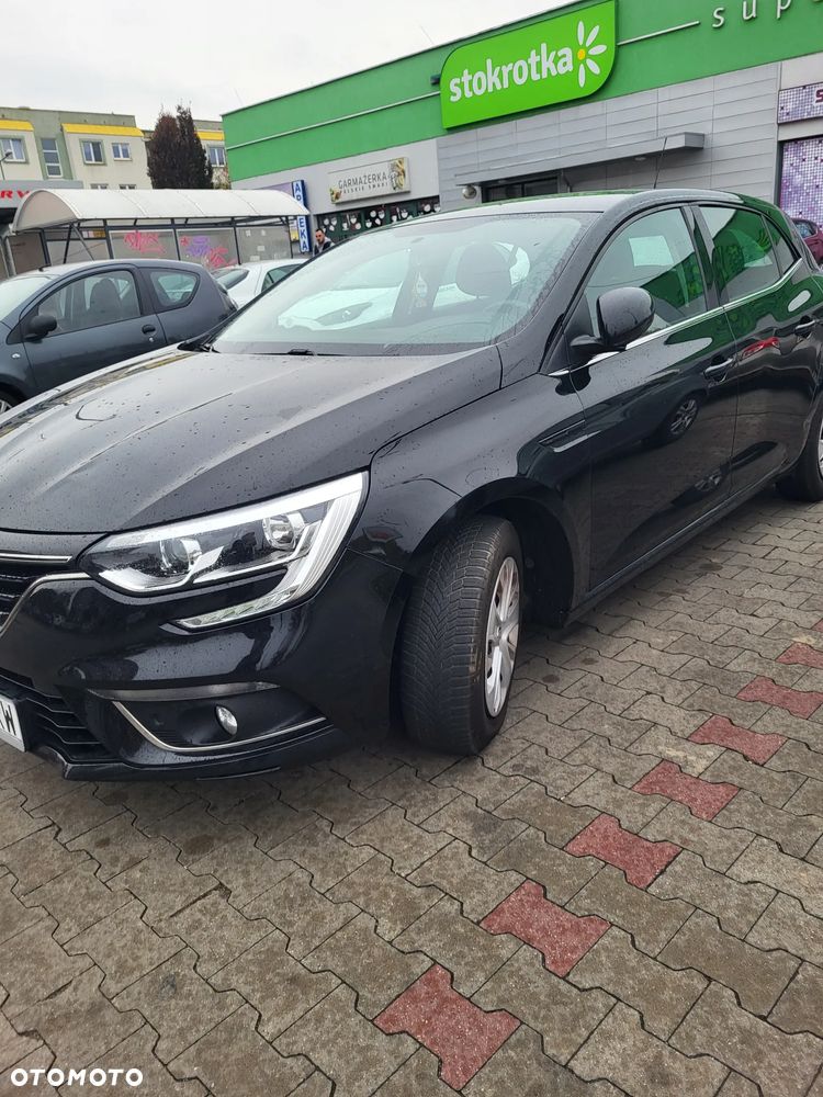 Renault Megane 1.3 TCe FAP Business - 9