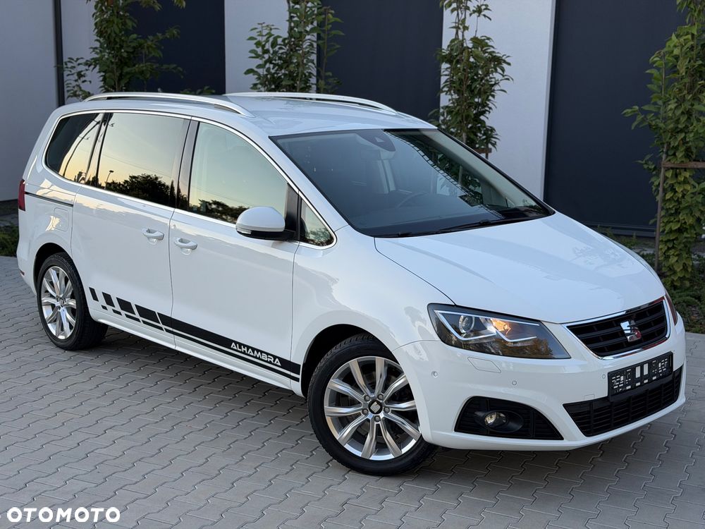 Seat Alhambra 2.0 TSI Start & Stop DSG FR-Line - 2