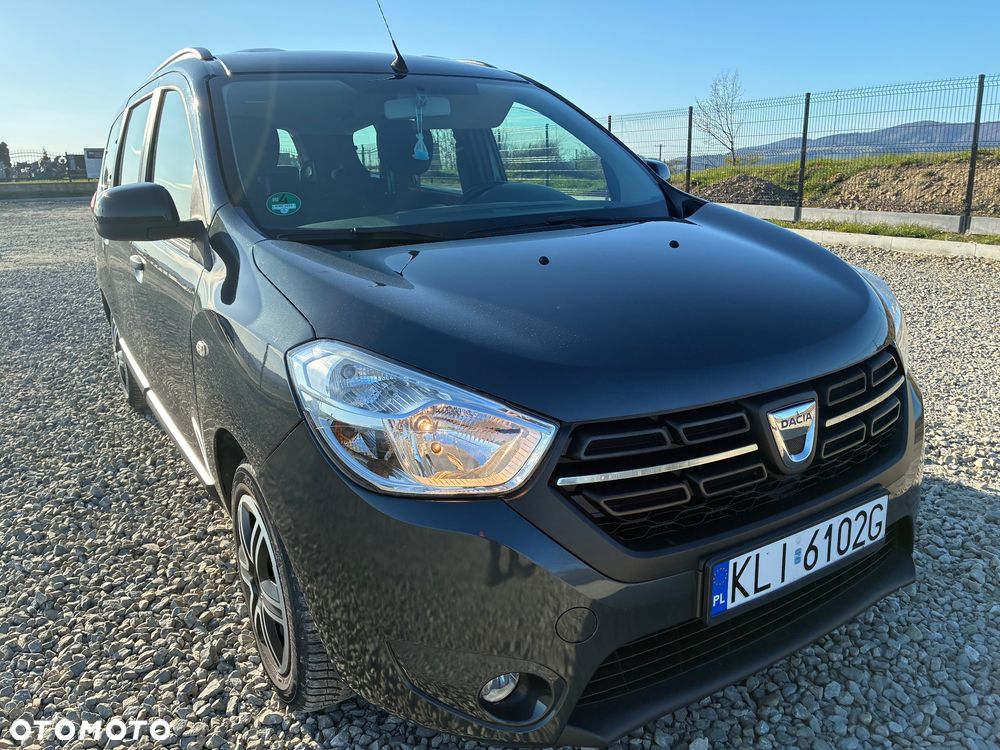 Dacia Lodgy - 9