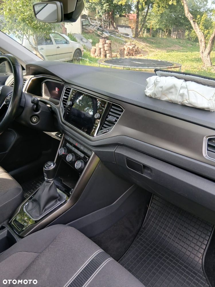 Volkswagen T-Roc 1.0 TSI OPF UNITED - 9