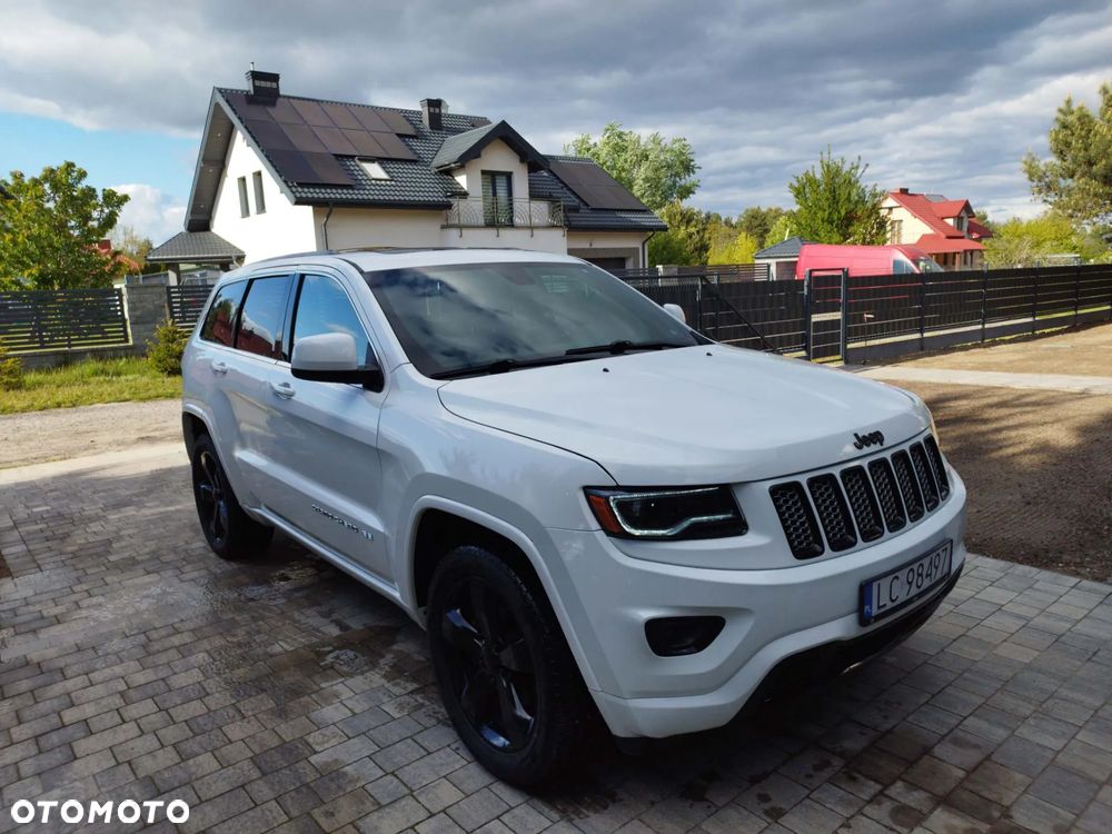 Jeep Grand Cherokee 3.6 V6 Laredo - 8