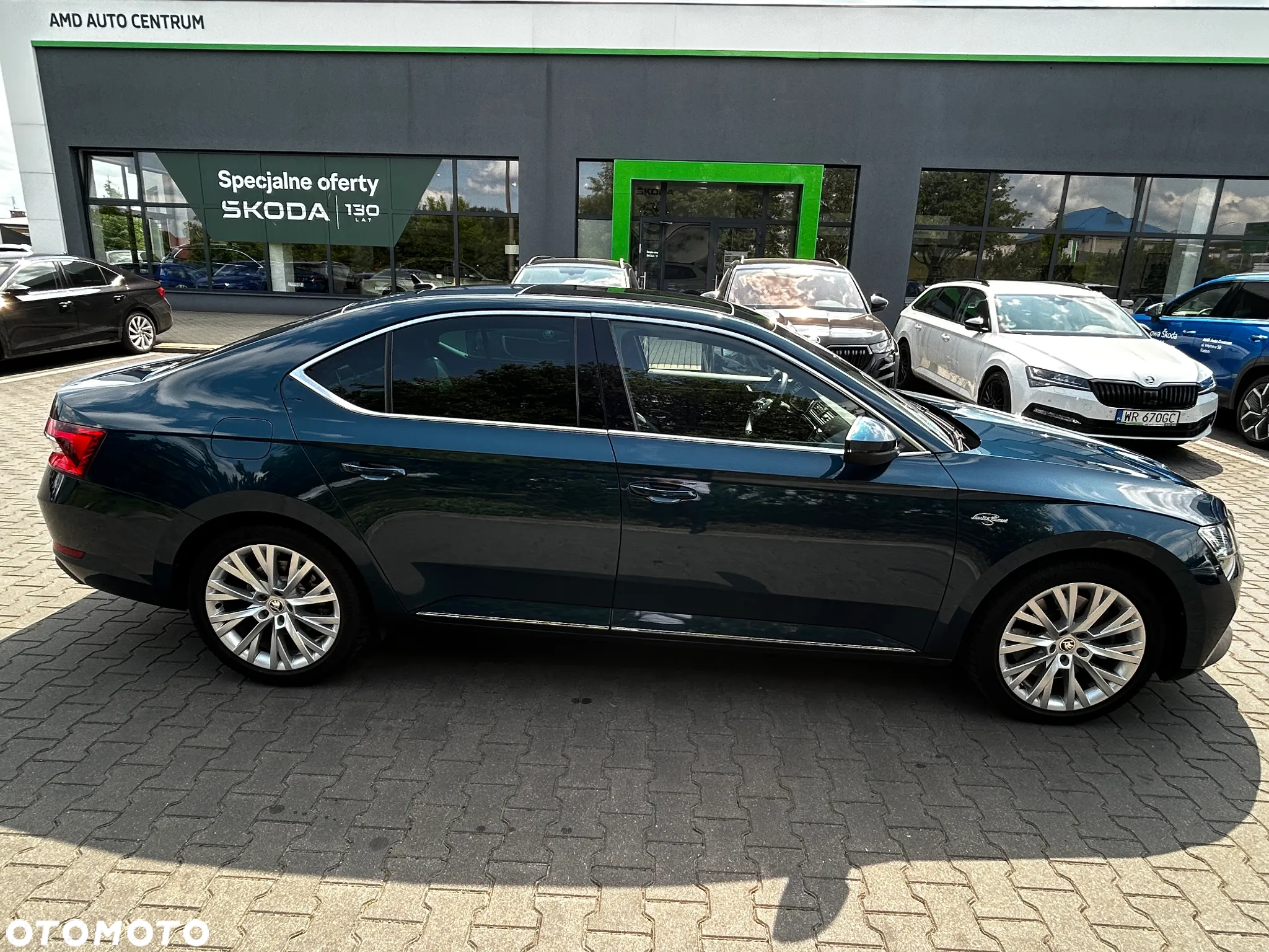 Skoda Superb 2.0 TSI 4x4 L&K DSG - 7