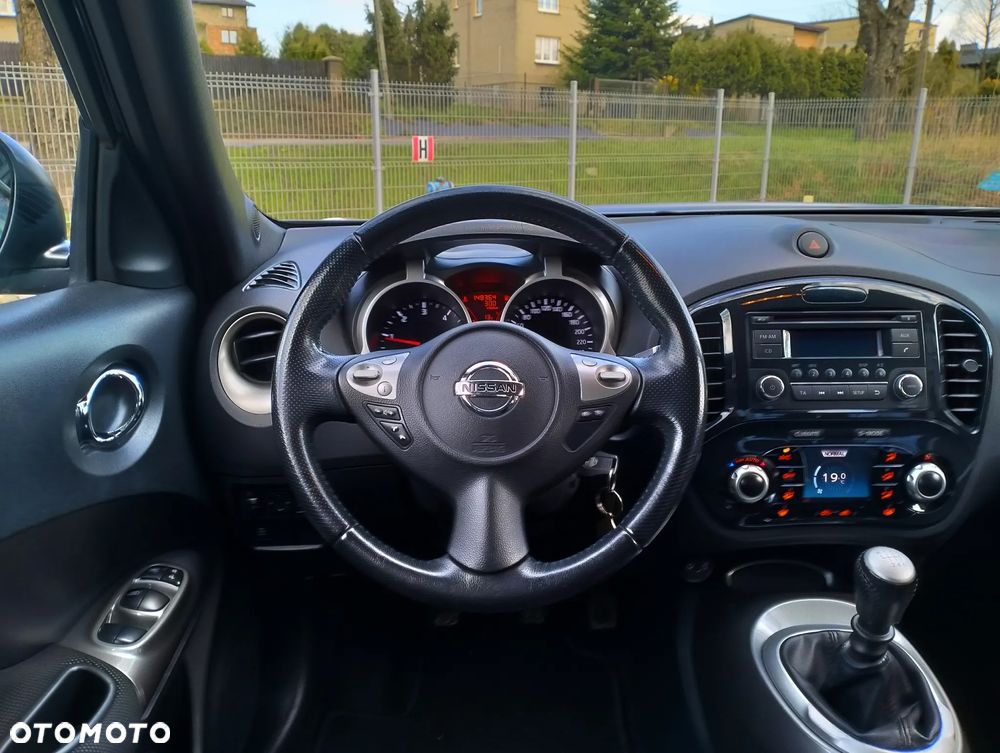 Nissan Juke 1.5 dCi Edition - 8