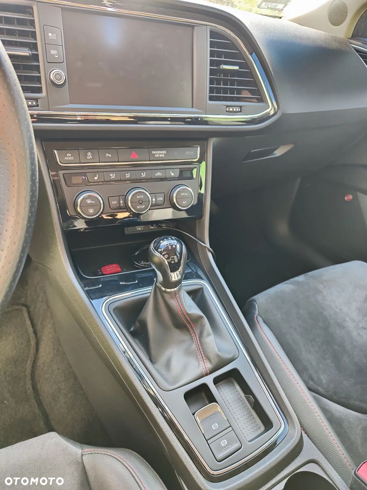 Seat Leon 1.5 EcoTSI Evo FR S&S - 11