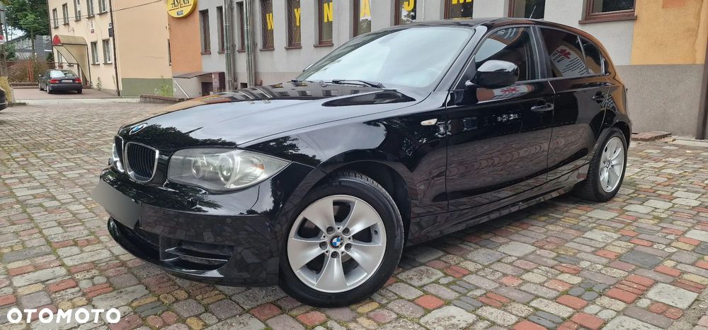 BMW Seria 1 118d DPF Edition Sport - 24