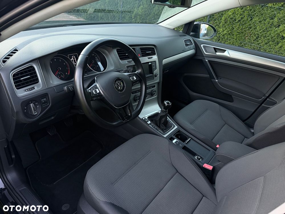 Volkswagen Golf 1.4 TSI BMT Highline - 8