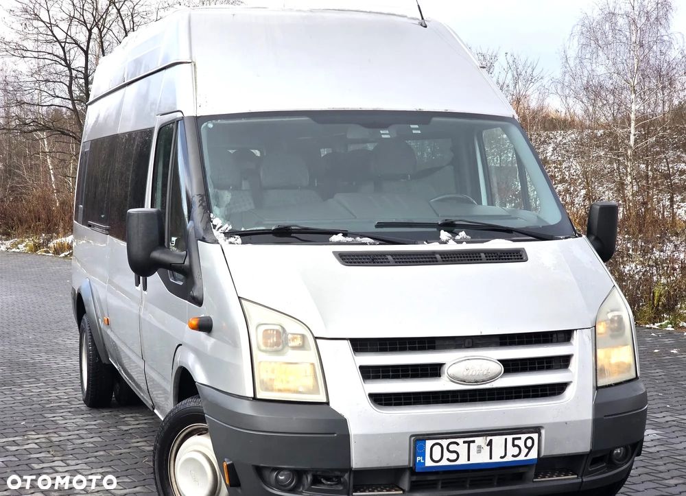 Ford TRANSIT - 1