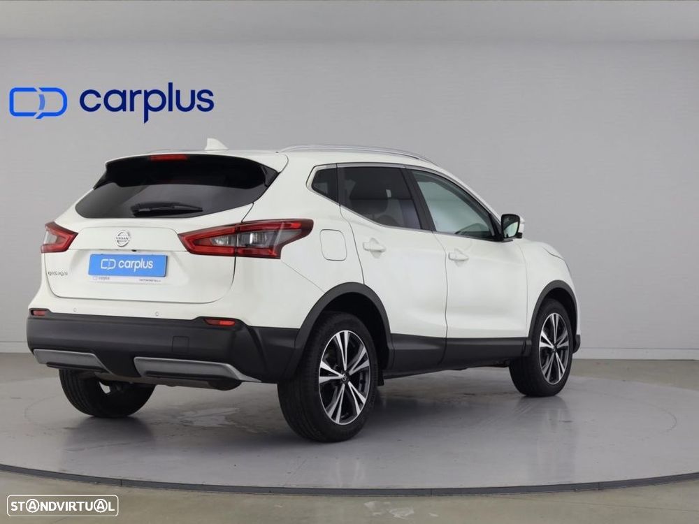 Nissan Qashqai 1.3 DIG-T N-Connecta - 7