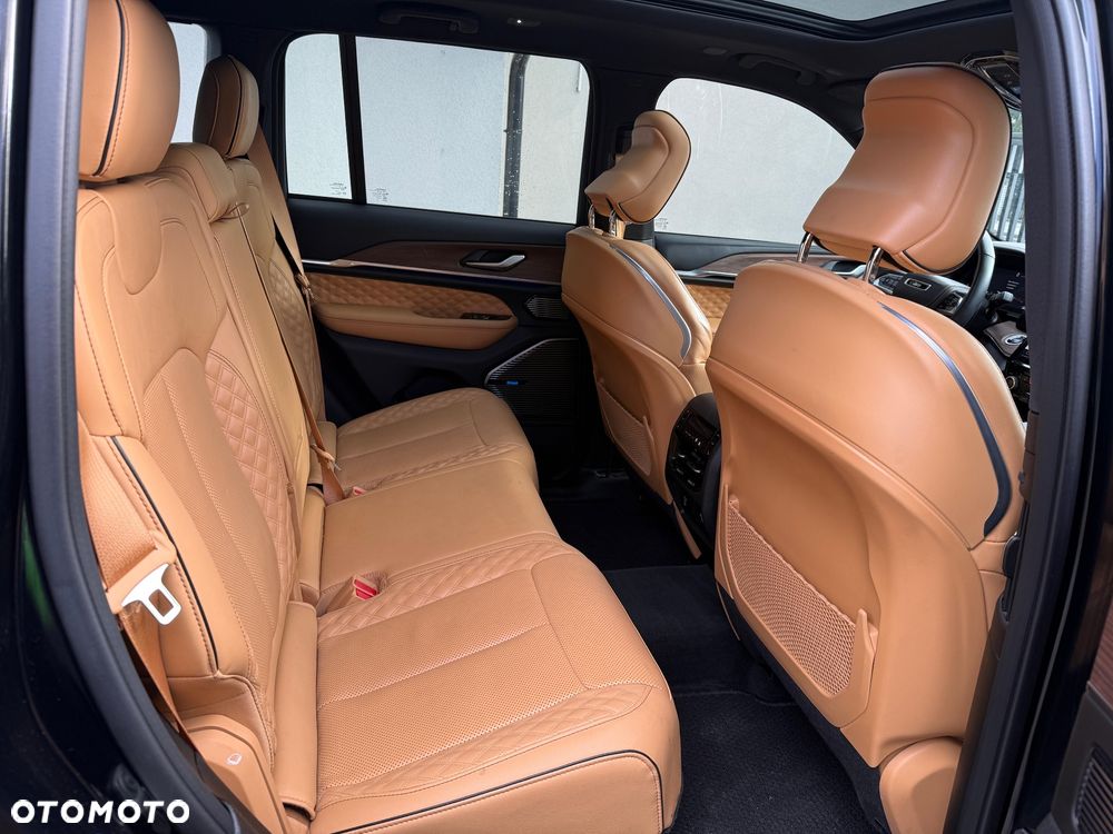 Jeep Grand Cherokee 2.0 4xe Automatik Summit Reserve - 10