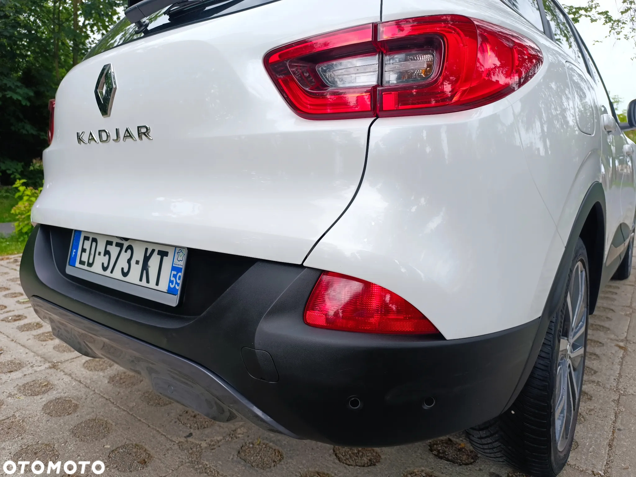 Renault Kadjar 1.2 Energy TCe Intens - 19