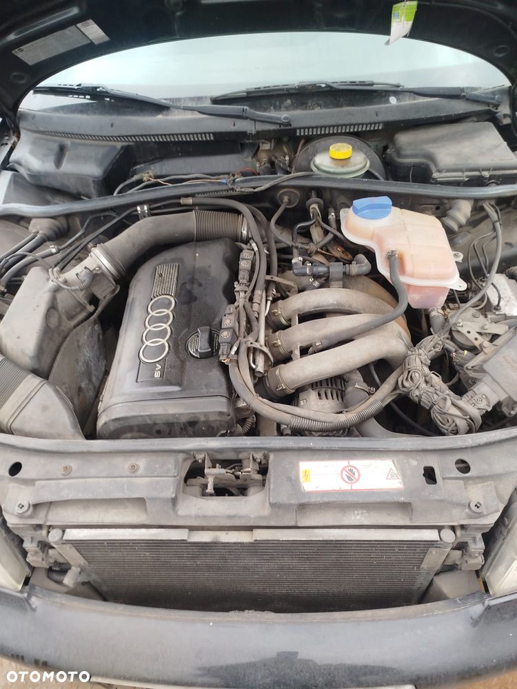 Audi A4 B5 na części. - 5