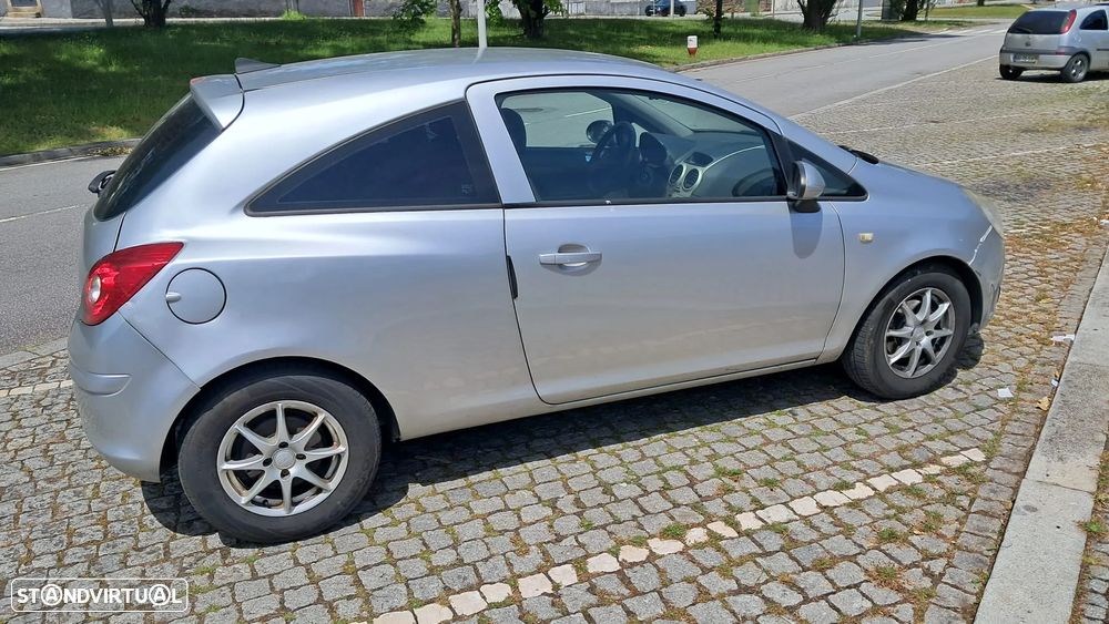 Opel Corsa - 6