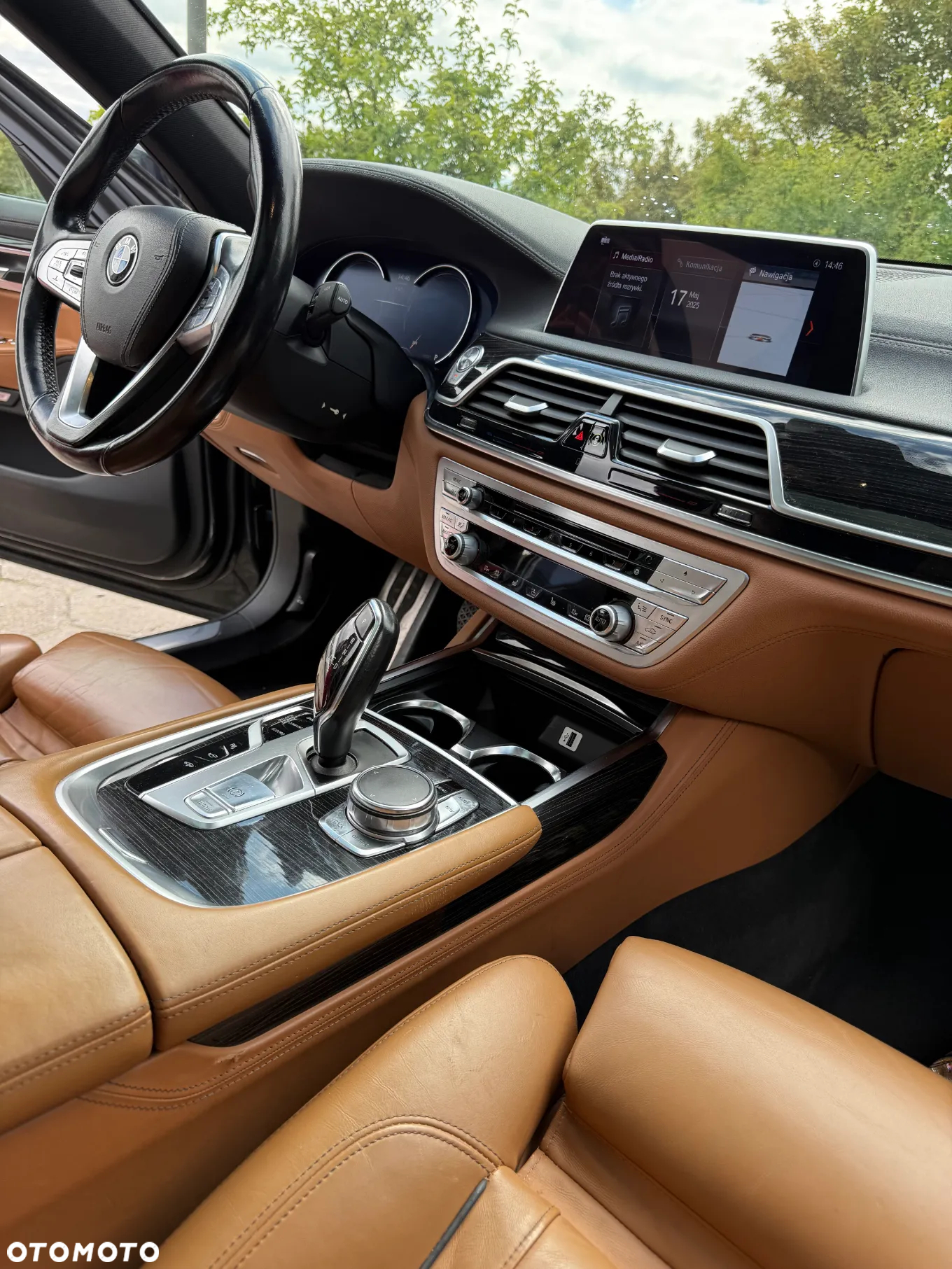 BMW Seria 7 730d - 16